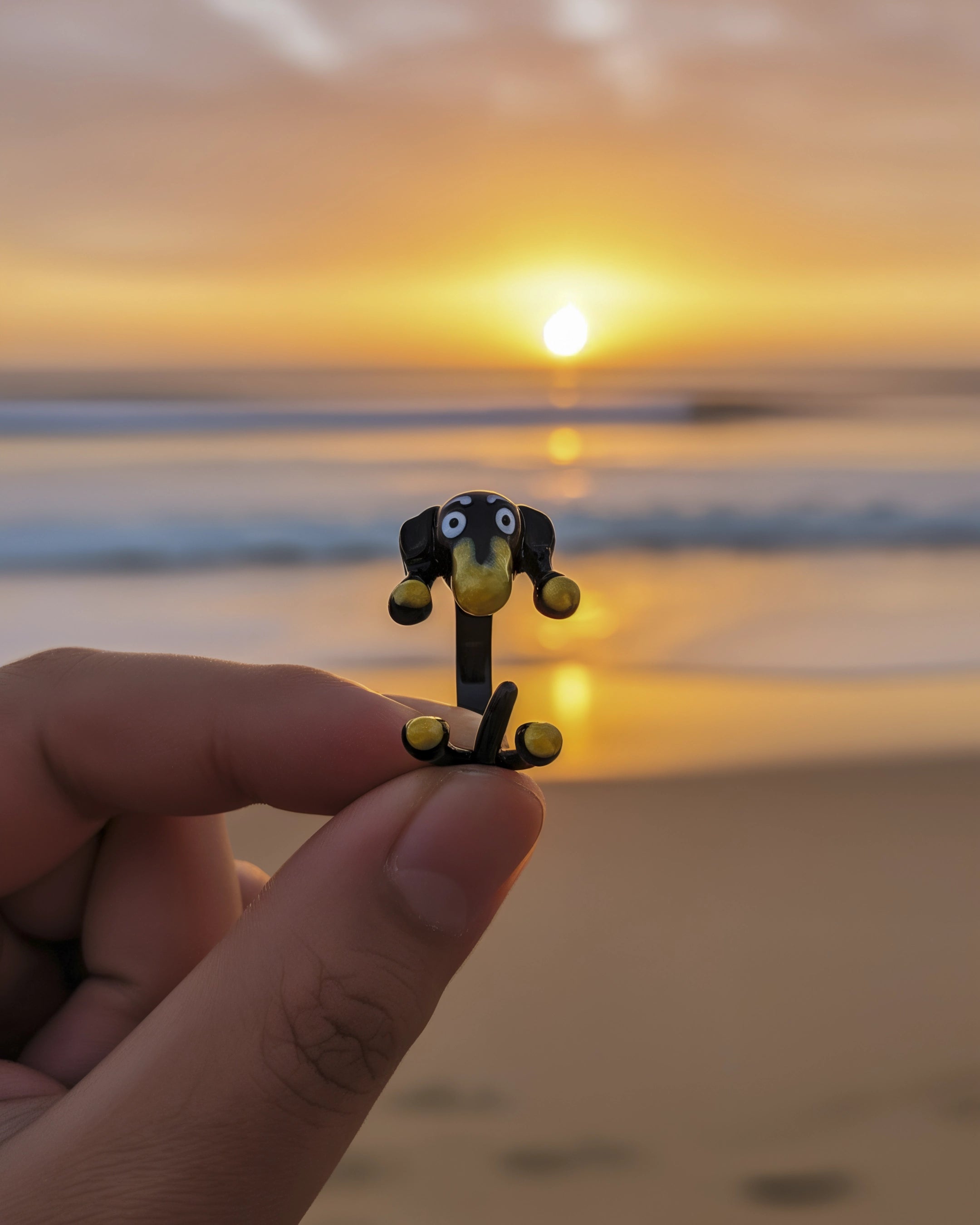 Anillo Dogly - Tu mejor amigo en cada dedo