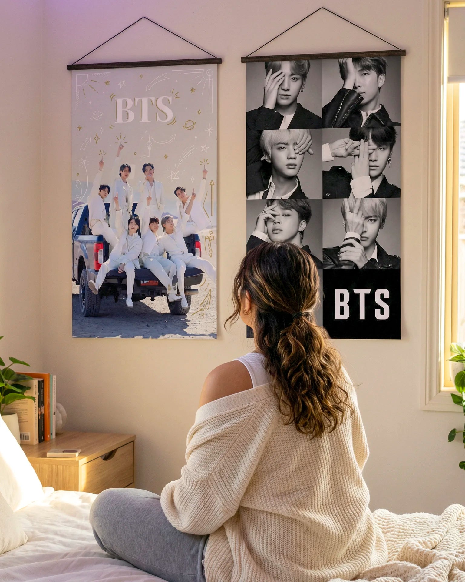 Pósters BTS – Colección Forever
