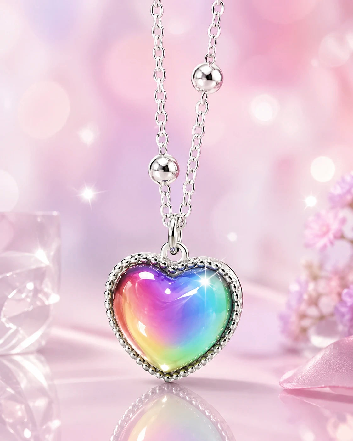 Collar de los Sentimientos – Cambia de Color