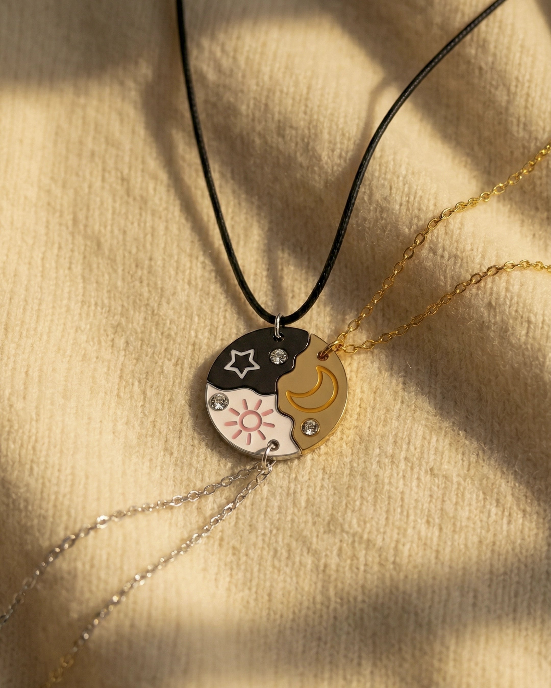 Set de Collares Cosmic