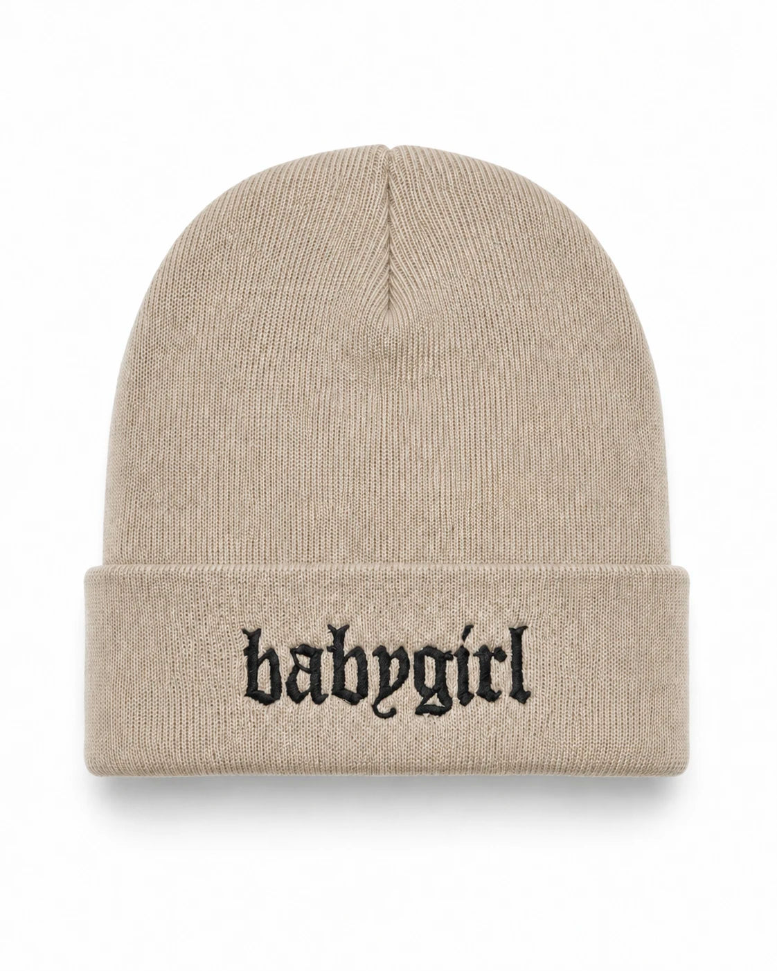 Gorro Babygirl