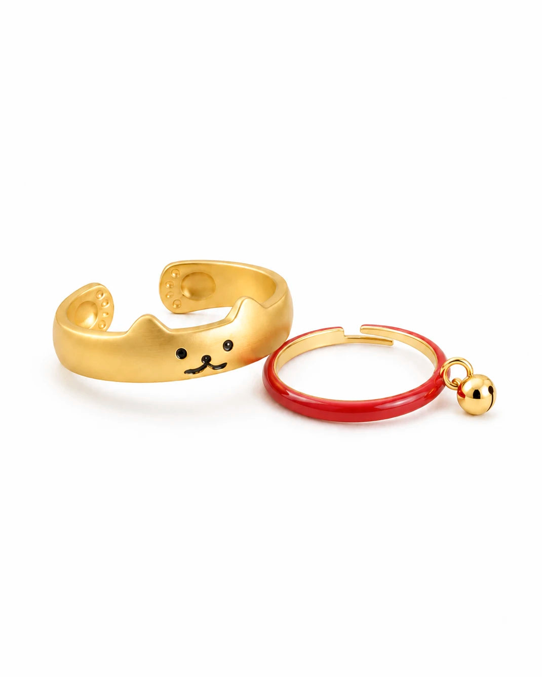 Anillo Meow – Doble