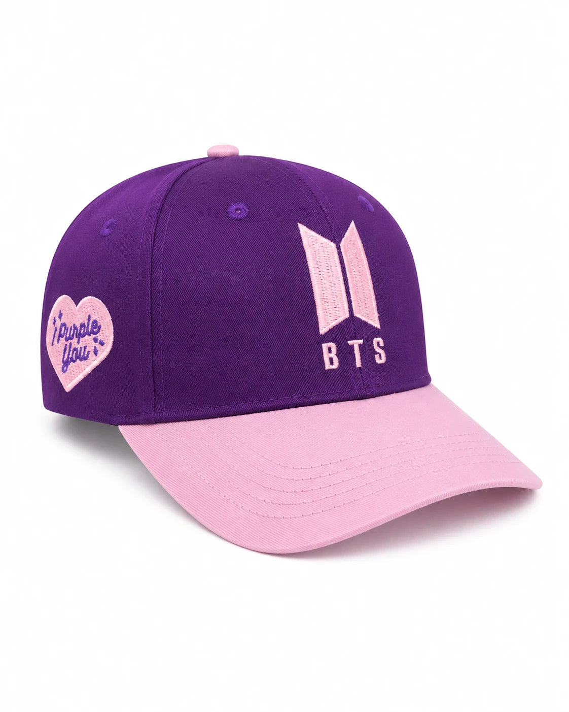 Gorra BTS – I Purple You
