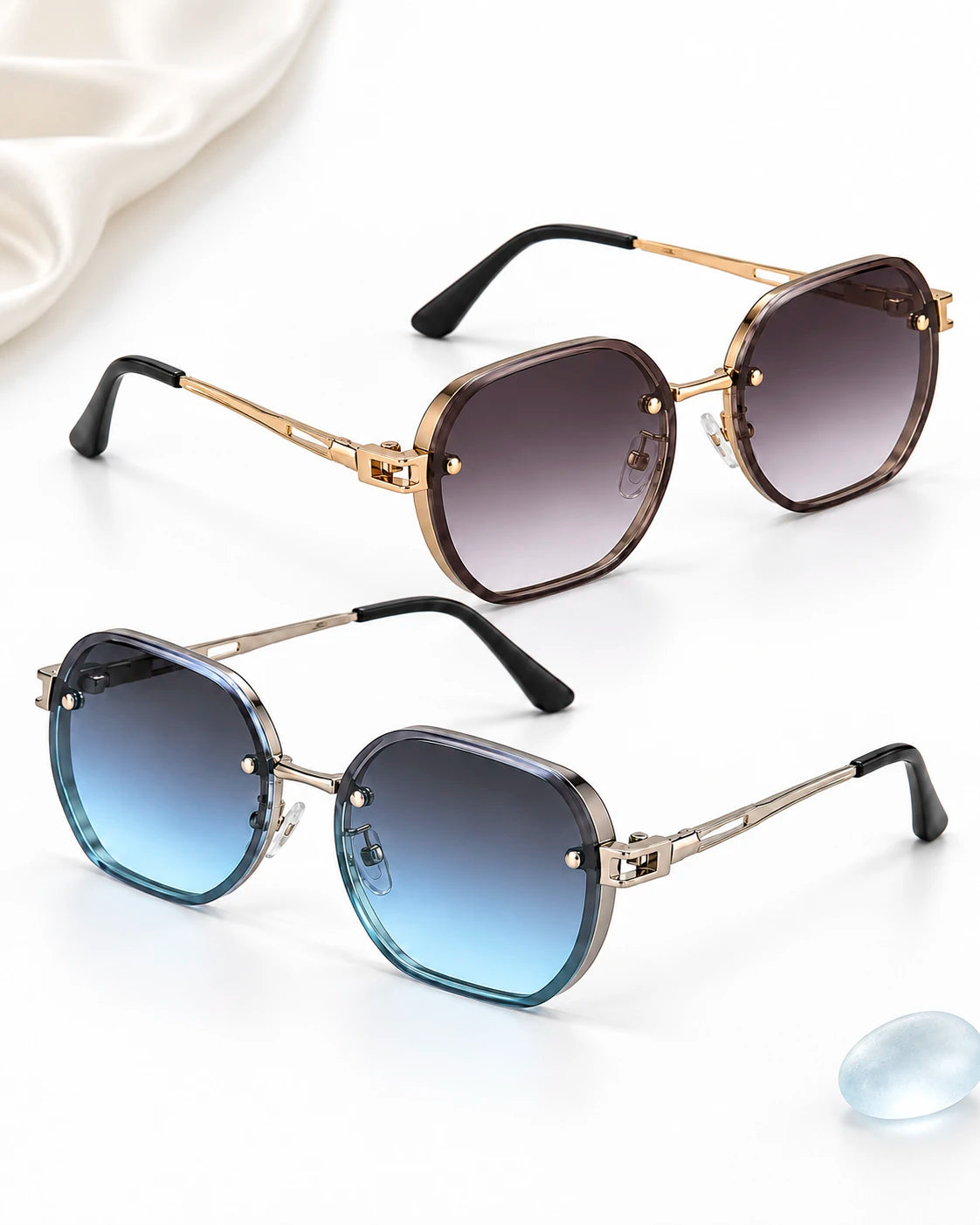 Lentes Aurora – Gradientes