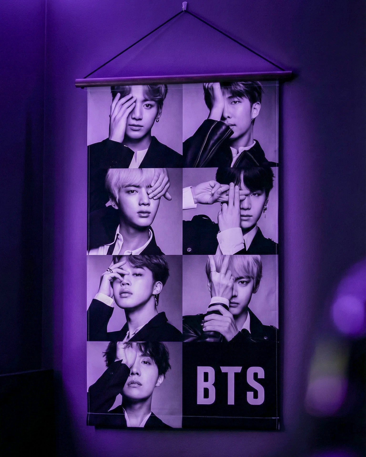 Pósters BTS – Colección Forever