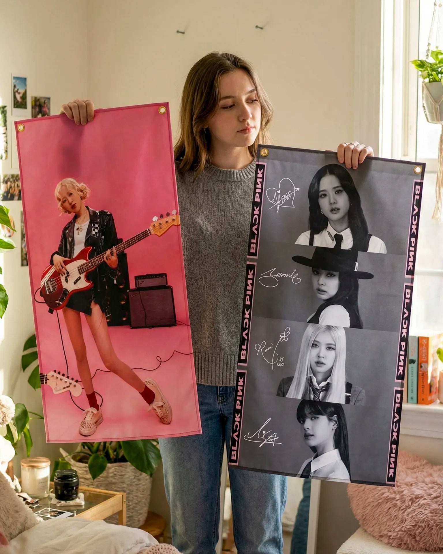 Pósters BLACKPINK – Edición Limitada
