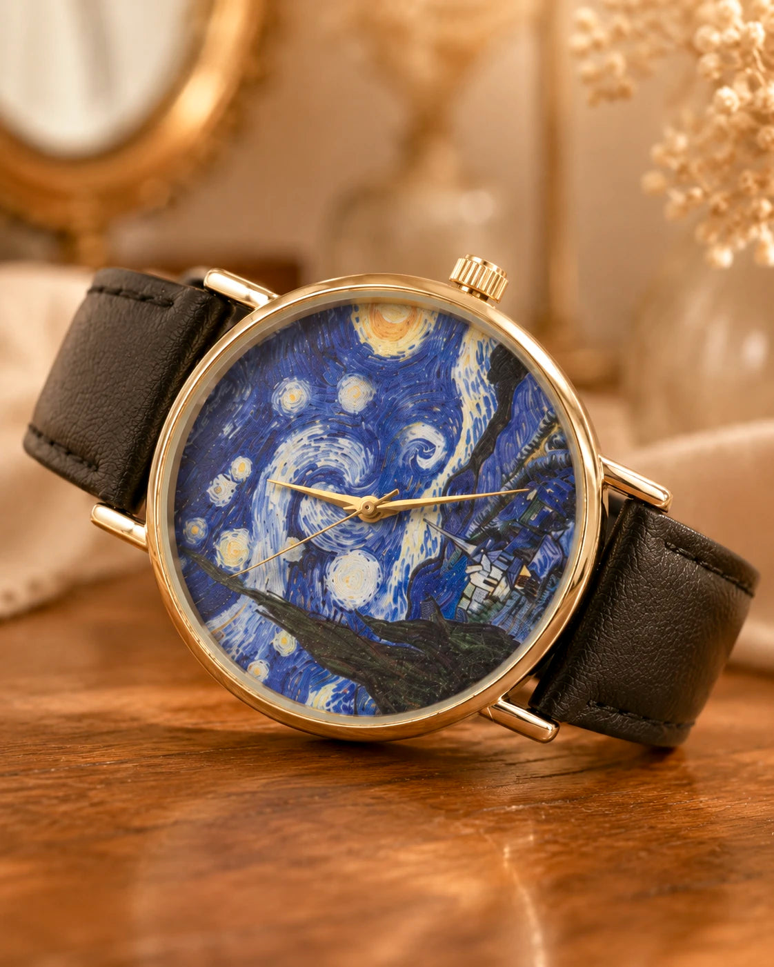 Reloj Van Gogh – La Noche Estrellada