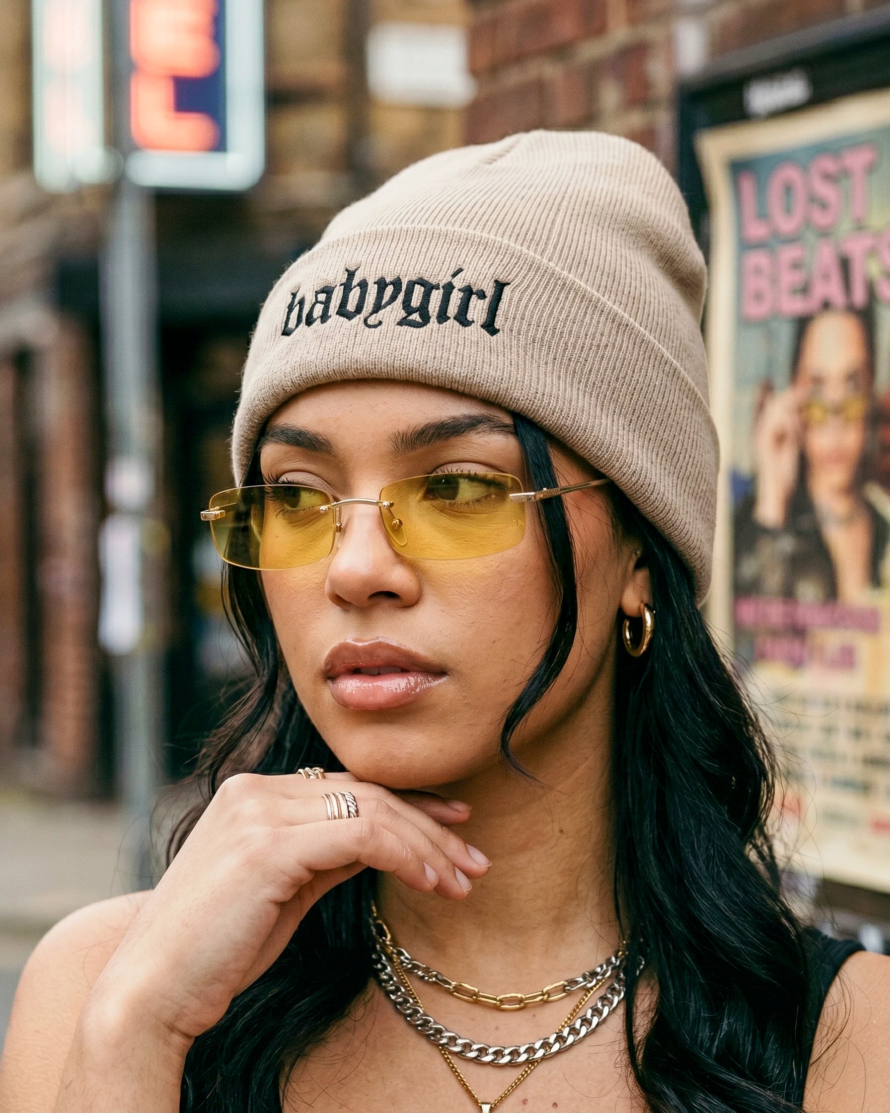 Gorro Babygirl