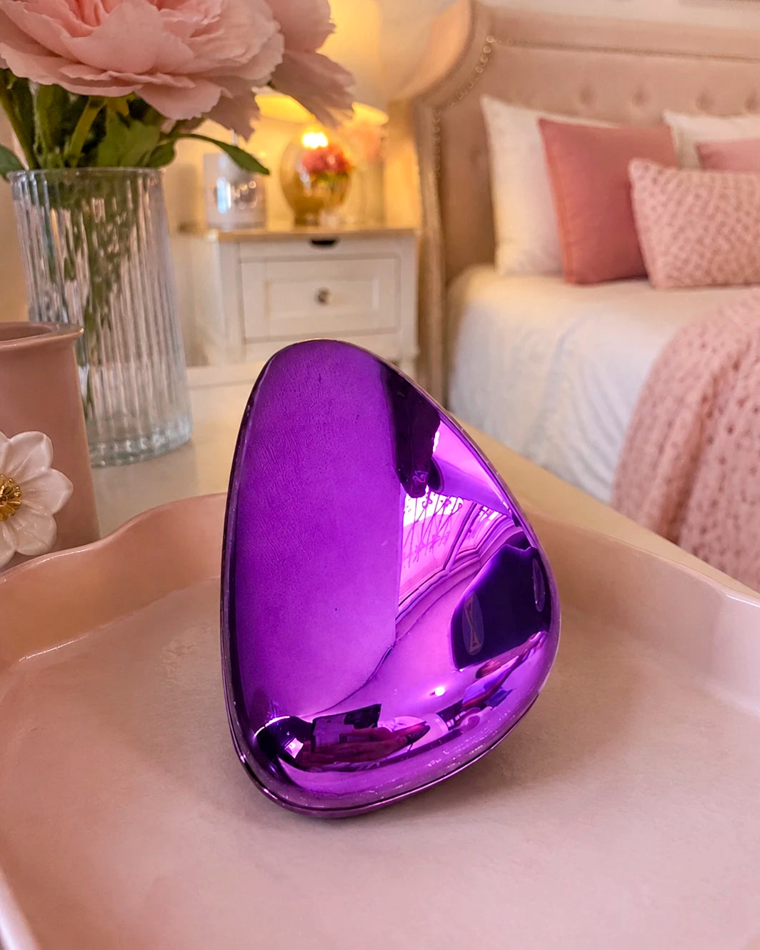 Depiladora de Cristal - Piel Suave