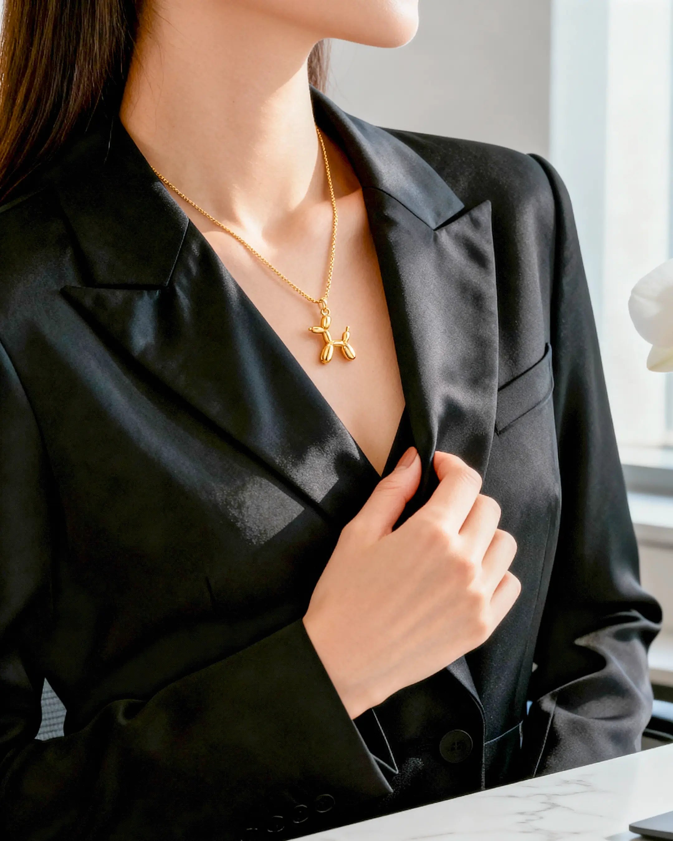 Collar Pawté – Elegancia de cuatro patas