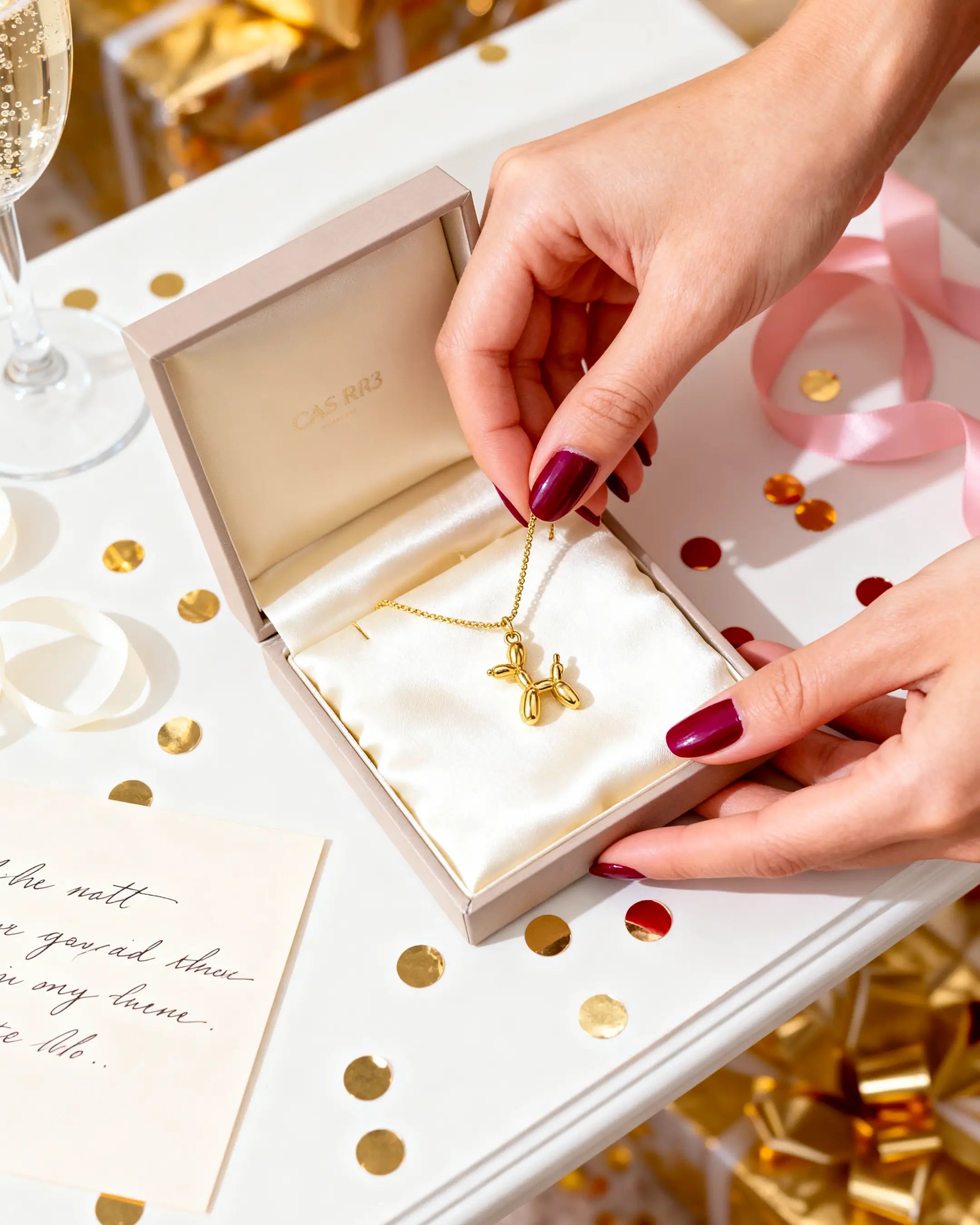 Collar Pawté – Elegancia de cuatro patas