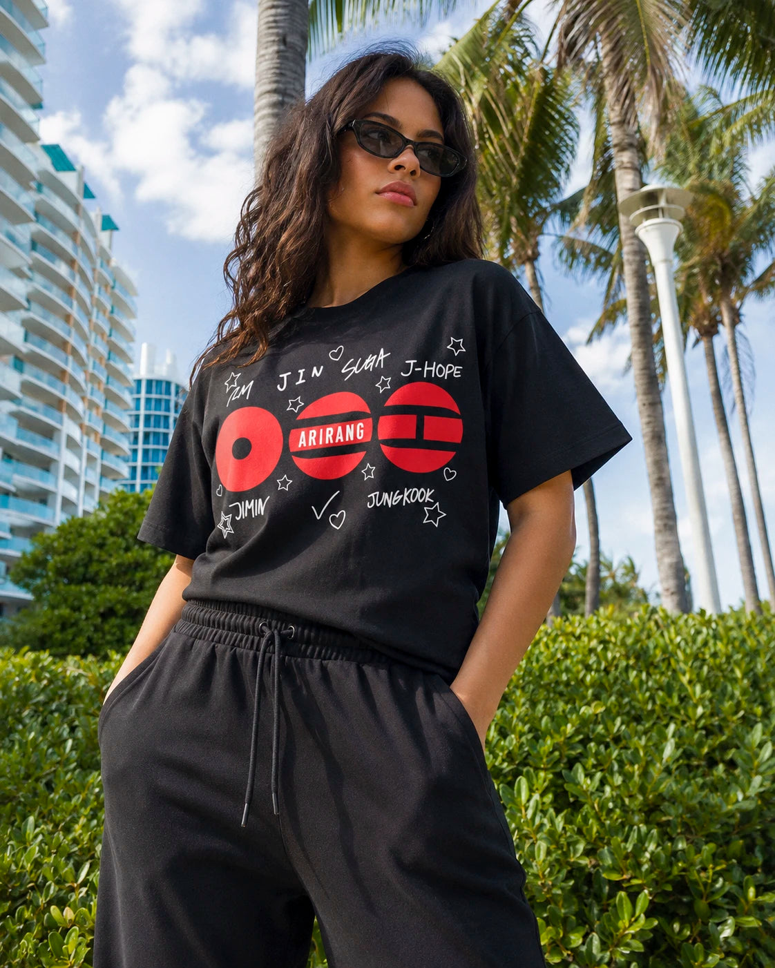 Playera BTS – Arirang
