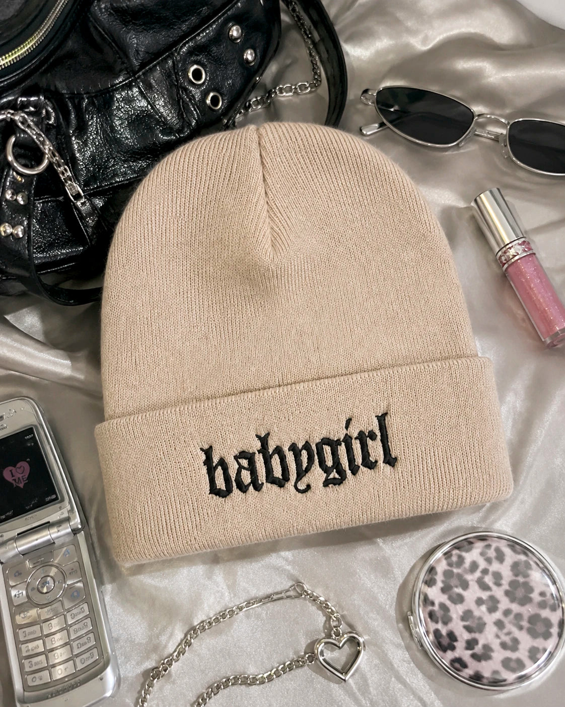 Gorro Babygirl