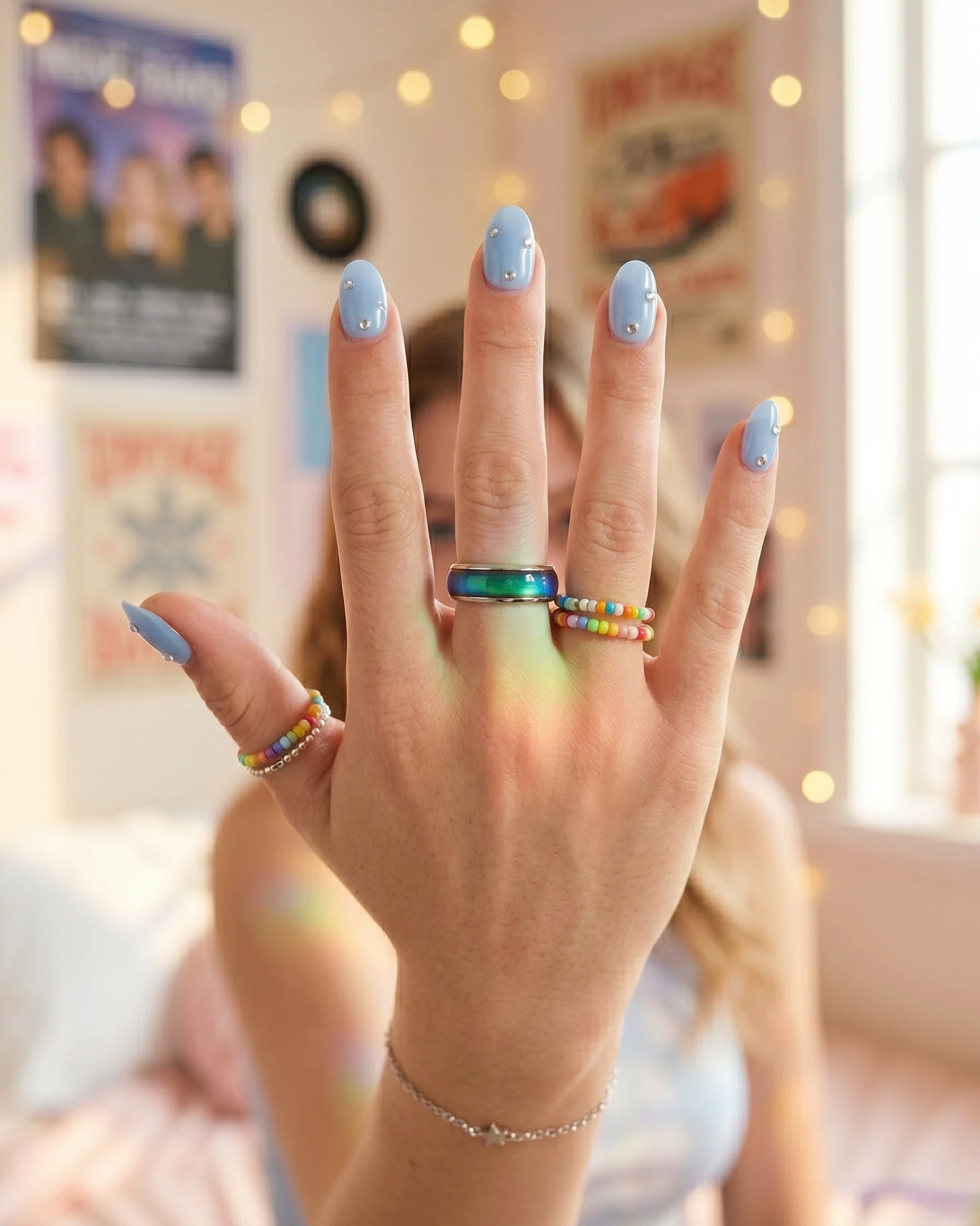 Anillo Mood – Cambia con tu Ánimo