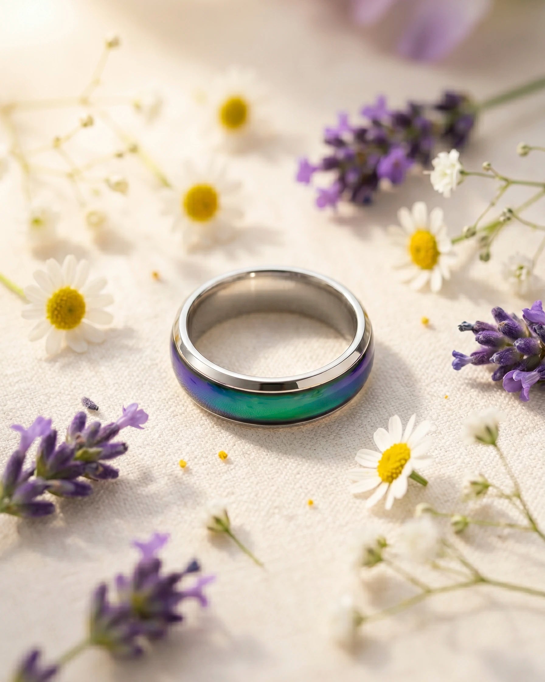 Anillo Mood – Cambia con tu Ánimo