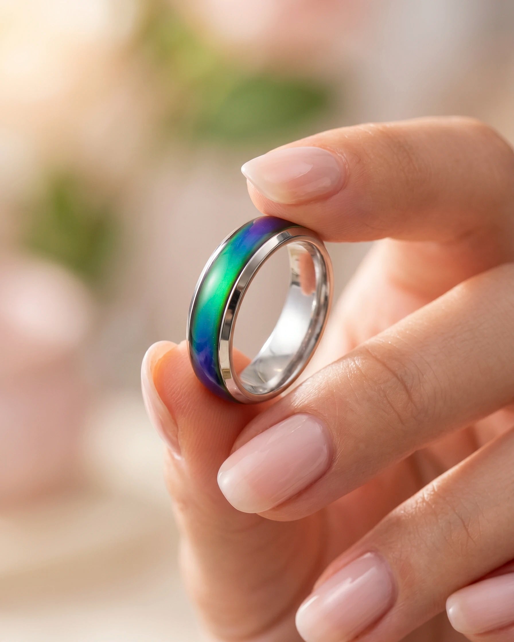 Anillo Mood – Cambia con tu Ánimo