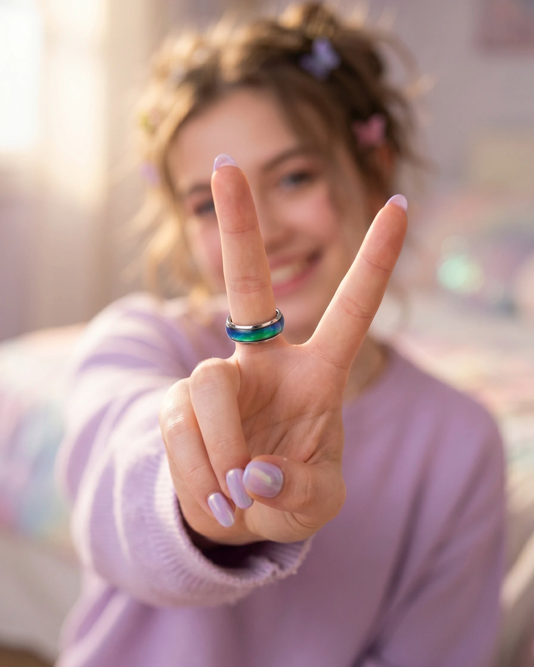 Anillo Mood – Cambia con tu Ánimo