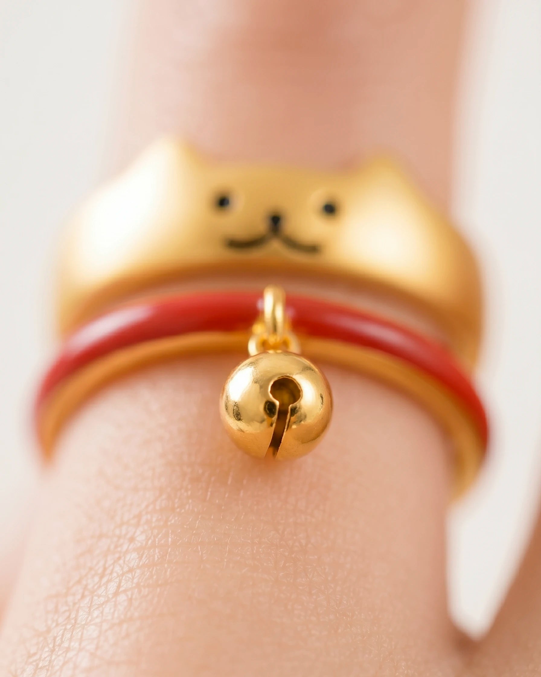Anillo Meow – Doble