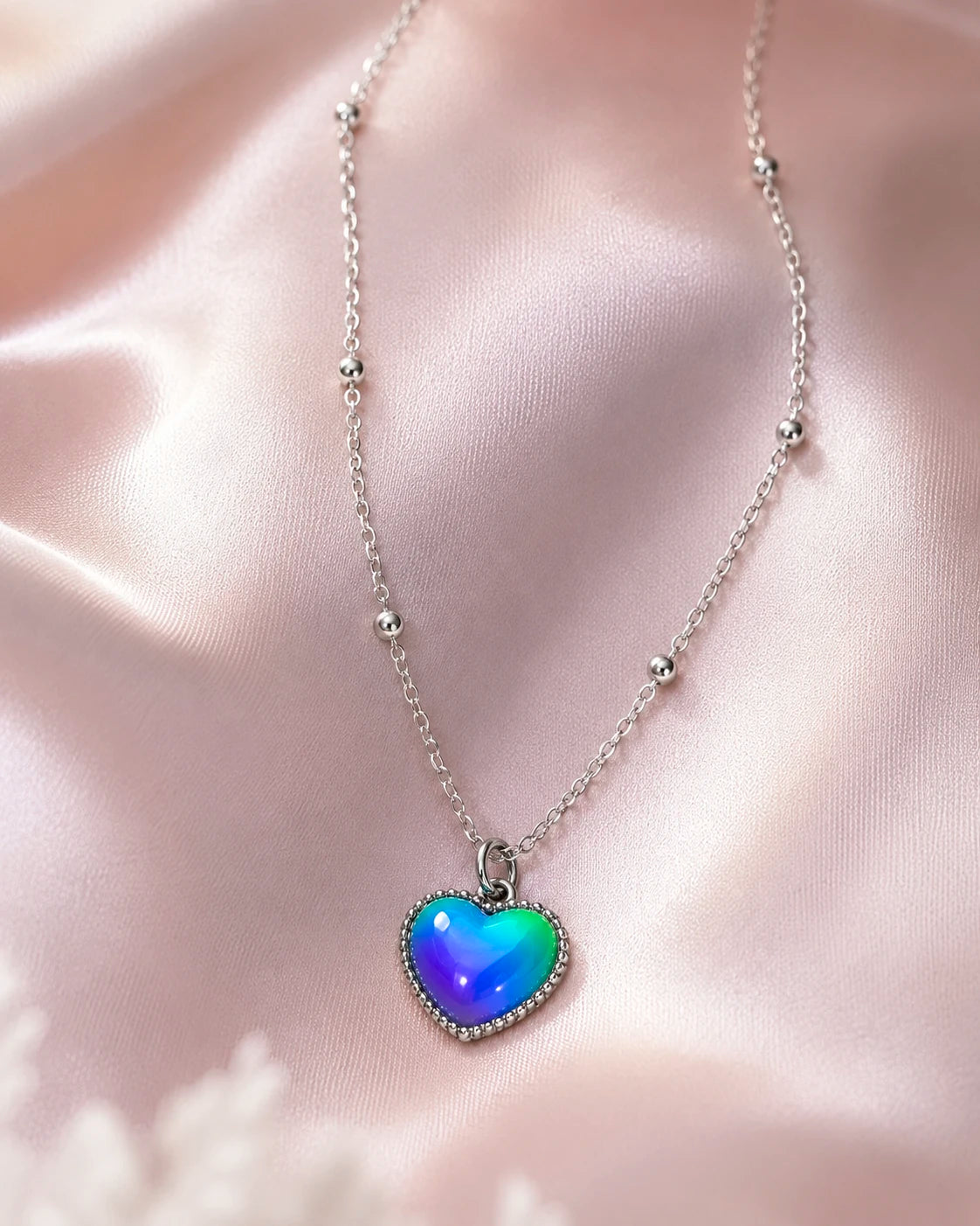 Collar de los Sentimientos – Cambia de Color