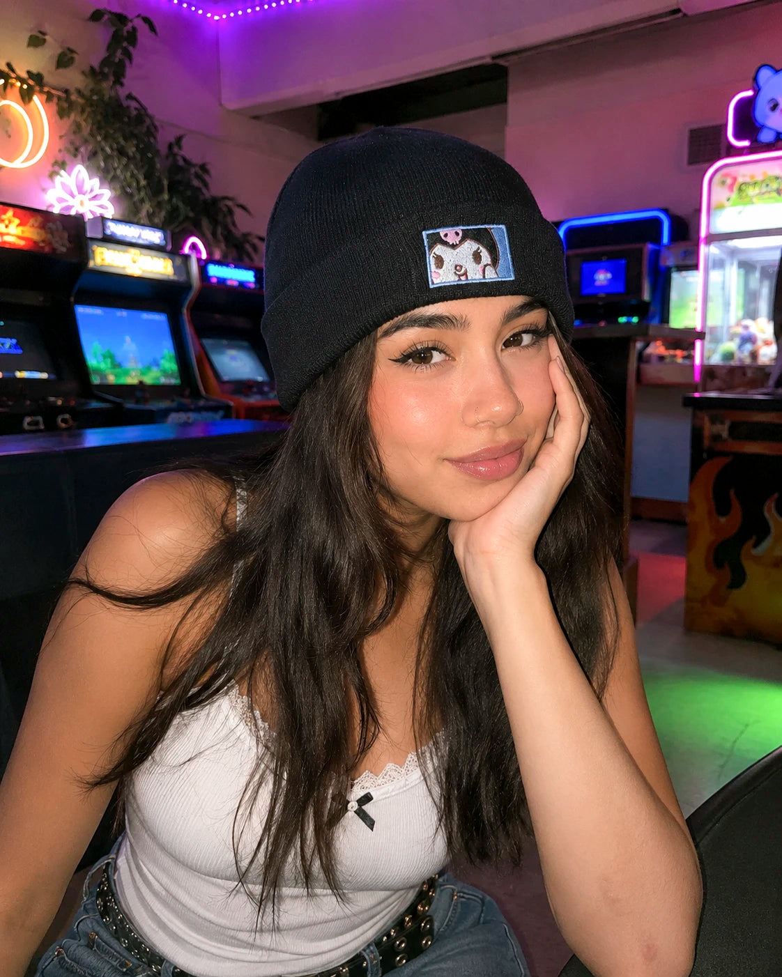 Gorros Sanrio – Edición My Melody y Kuromi