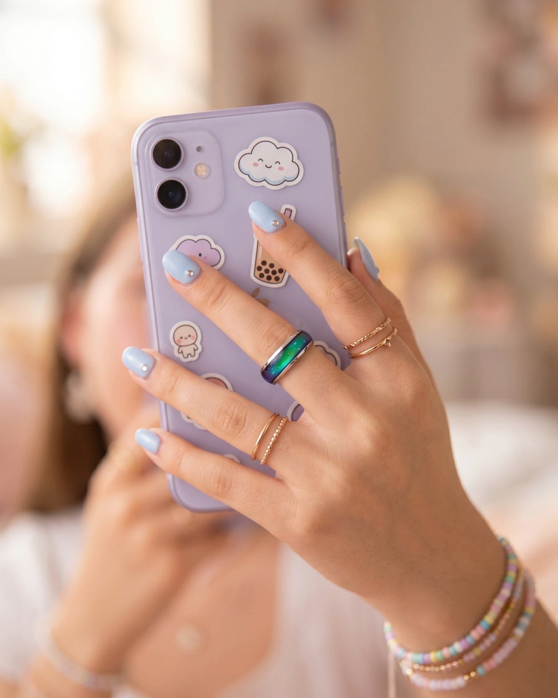 Anillo Mood – Cambia con tu Ánimo
