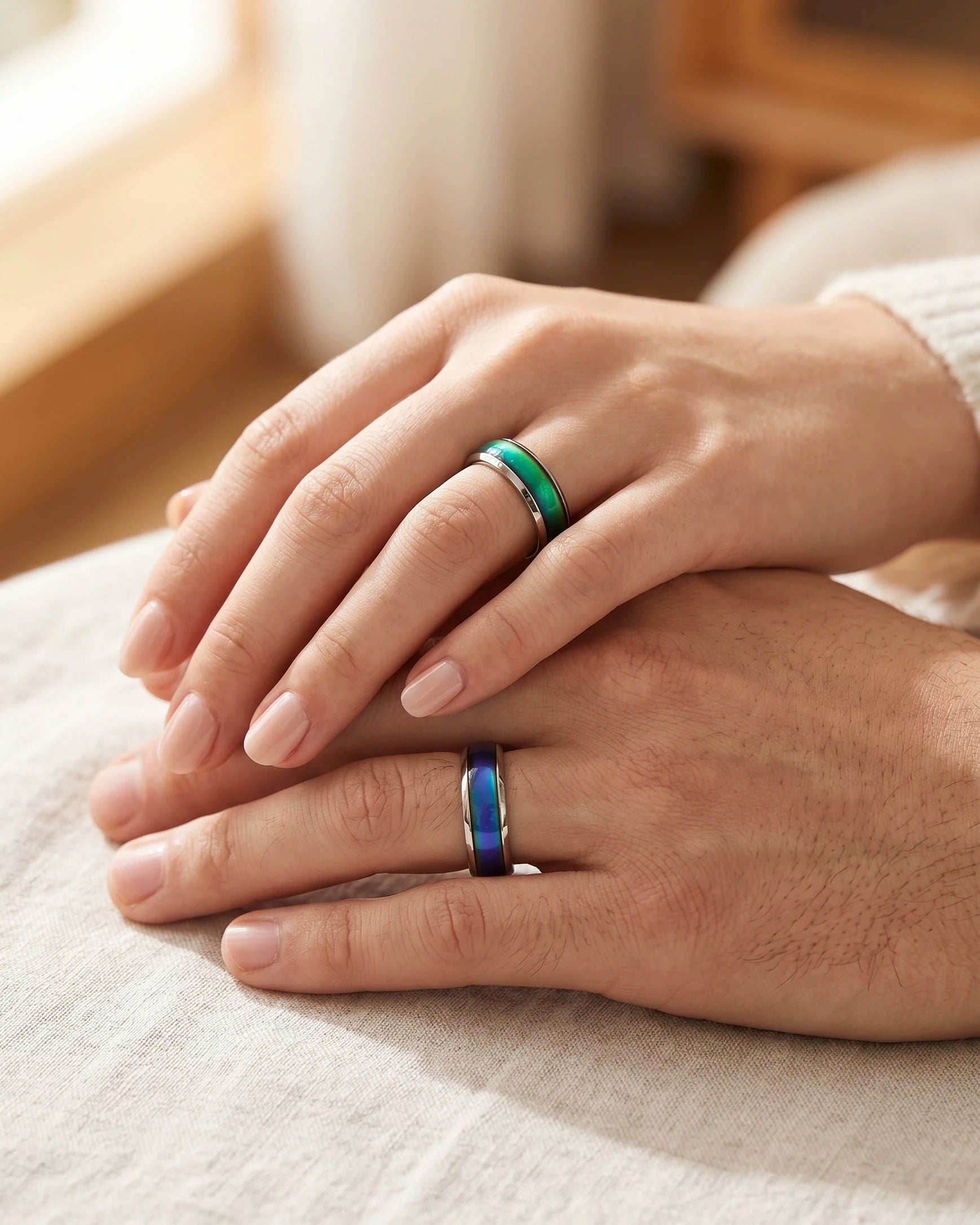 Anillo Mood – Cambia con tu Ánimo