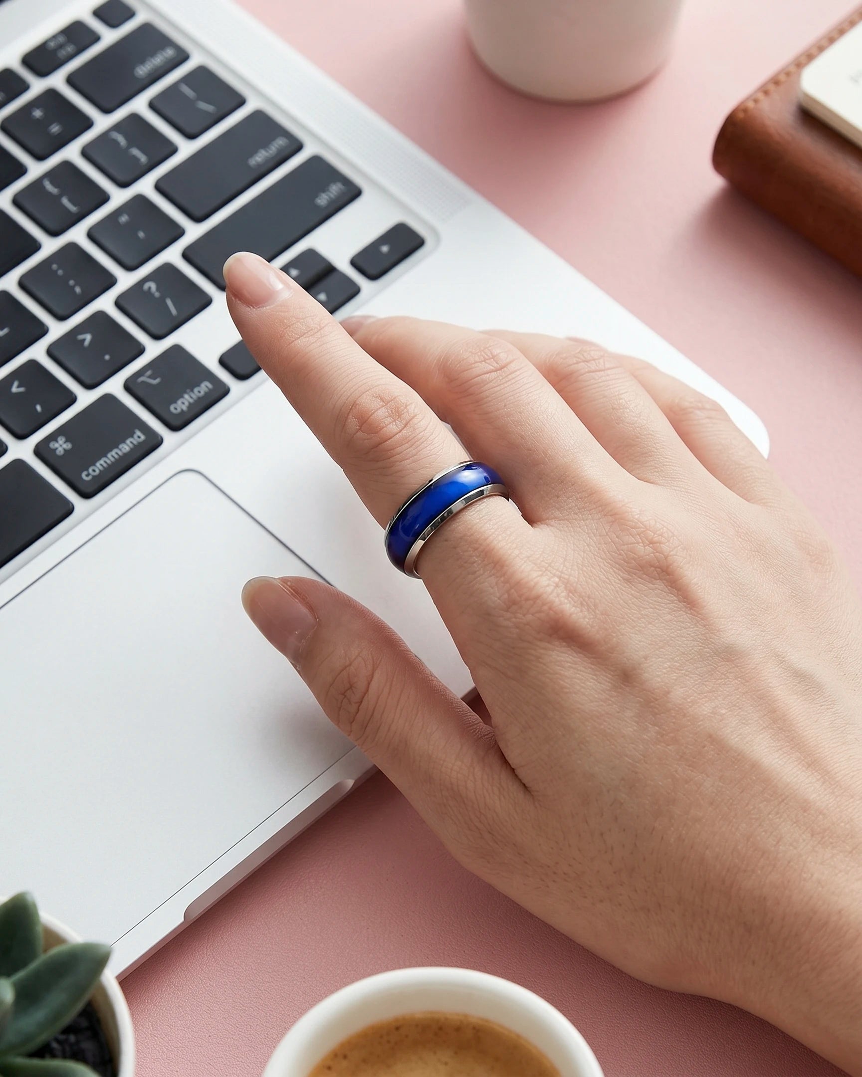 Anillo Mood – Cambia con tu Ánimo