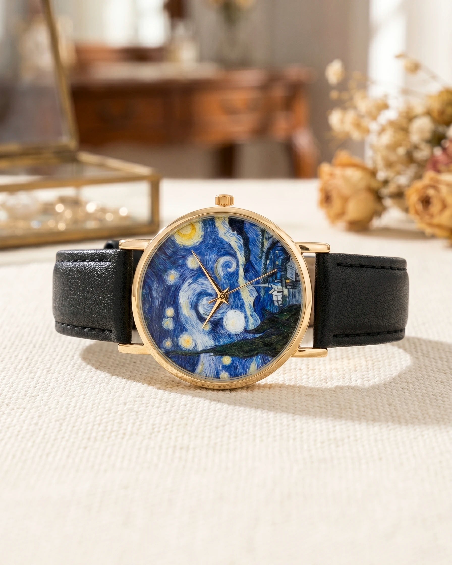 Reloj Van Gogh – La Noche Estrellada