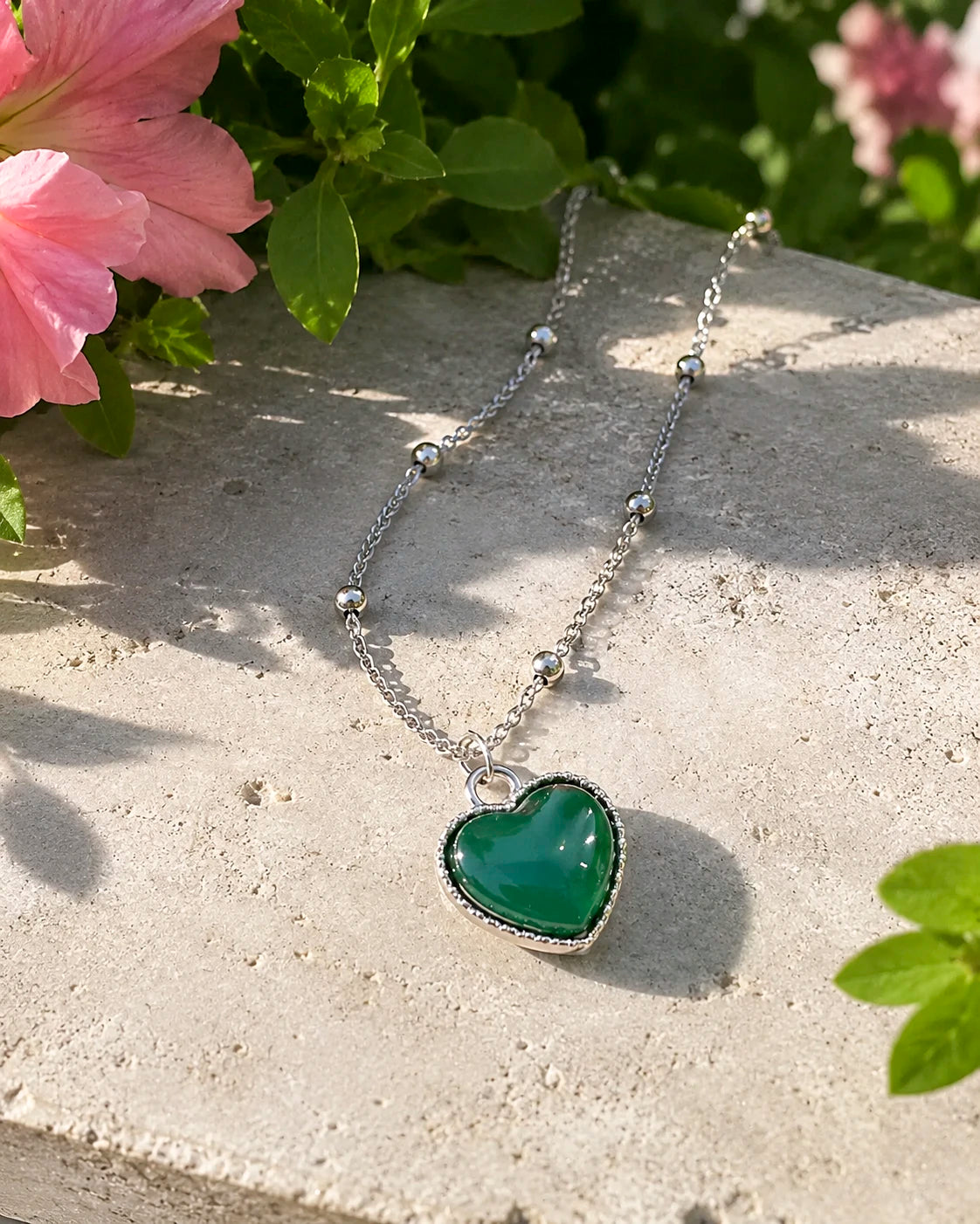 Collar de los Sentimientos – Cambia de Color