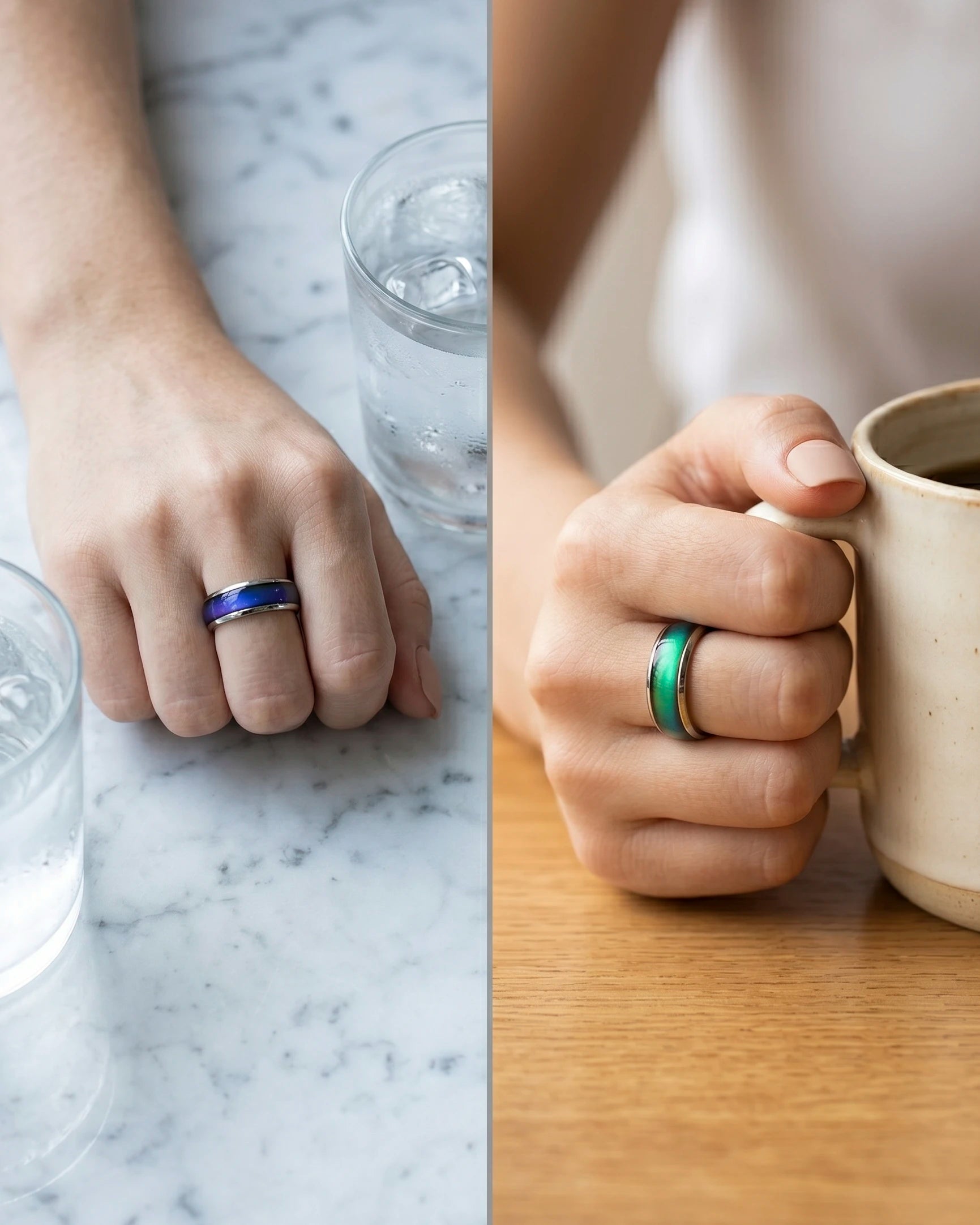 Anillo Mood – Cambia con tu Ánimo