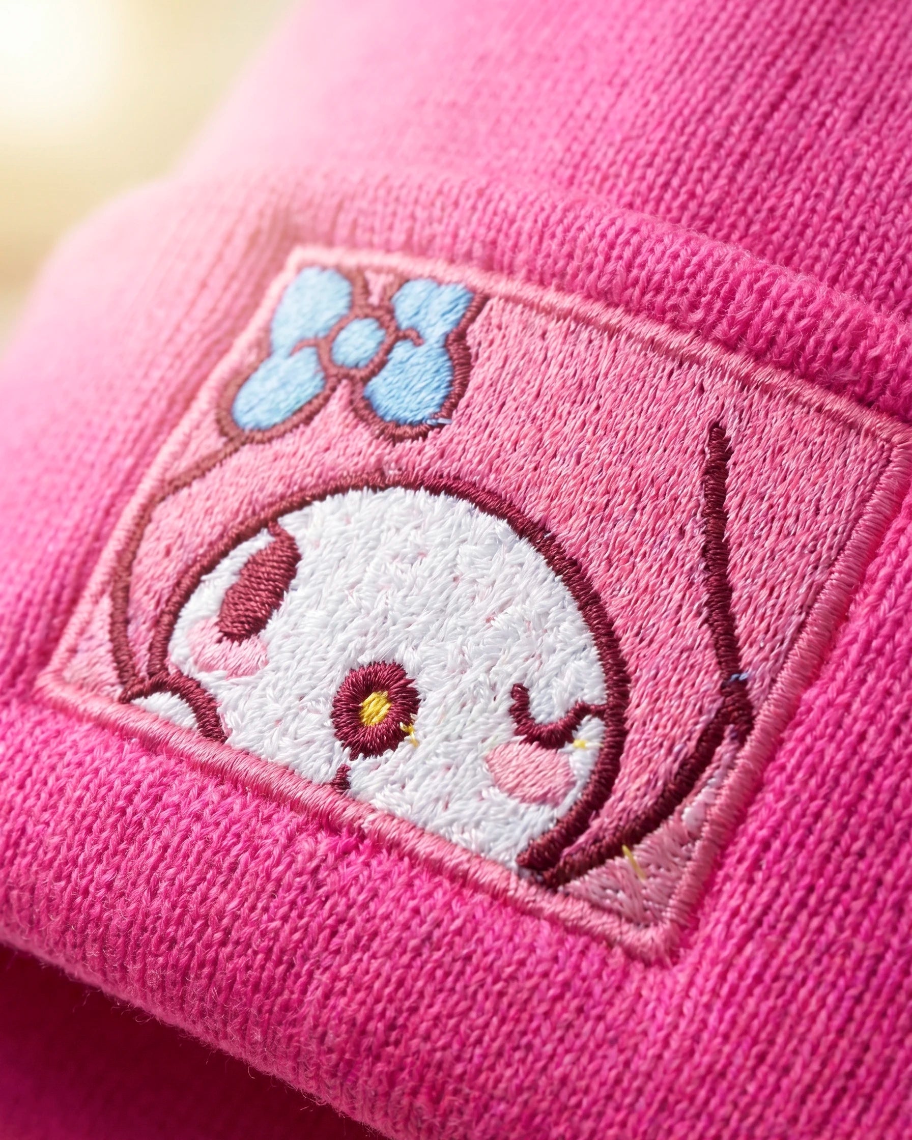 Gorros Sanrio – Edición My Melody y Kuromi