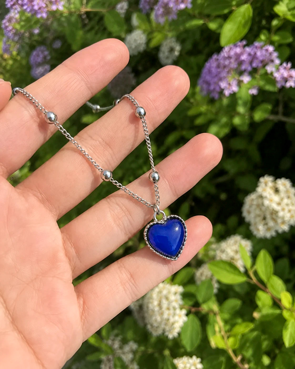 Collar de los Sentimientos – Cambia de Color