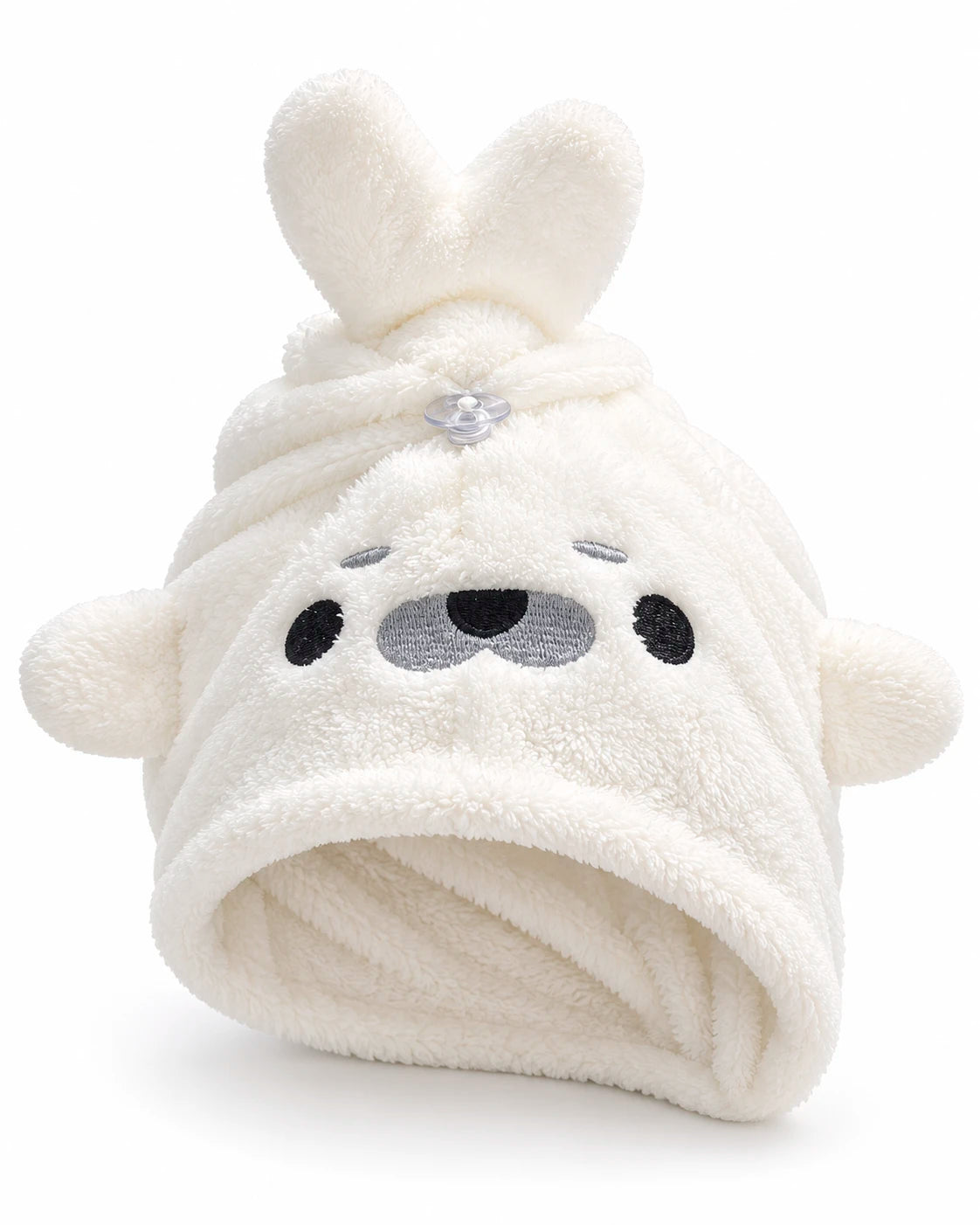 Gorro Secador de Cabello – Foquita Esponjosa
