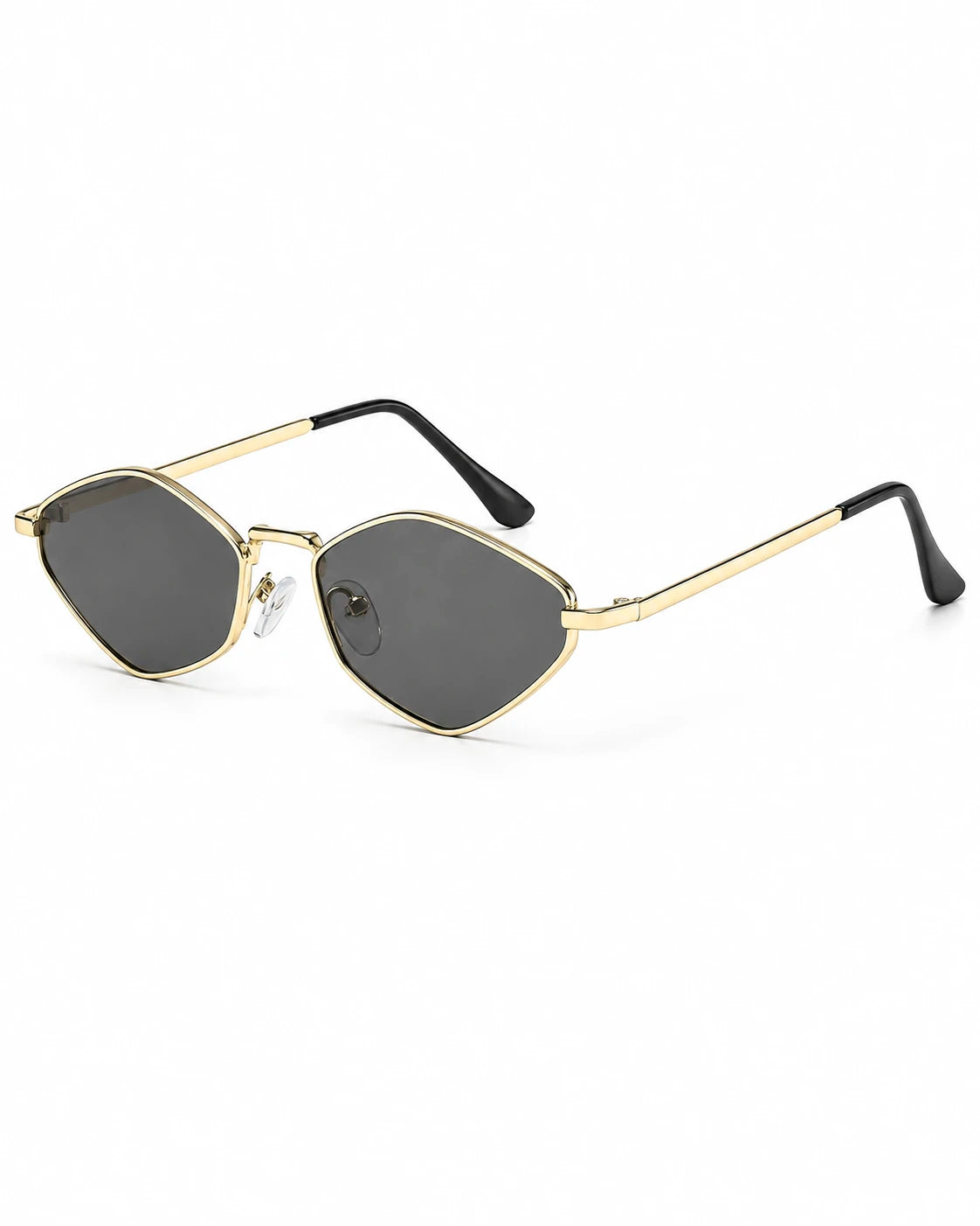 Lentes Marbella – Dorado y Negro