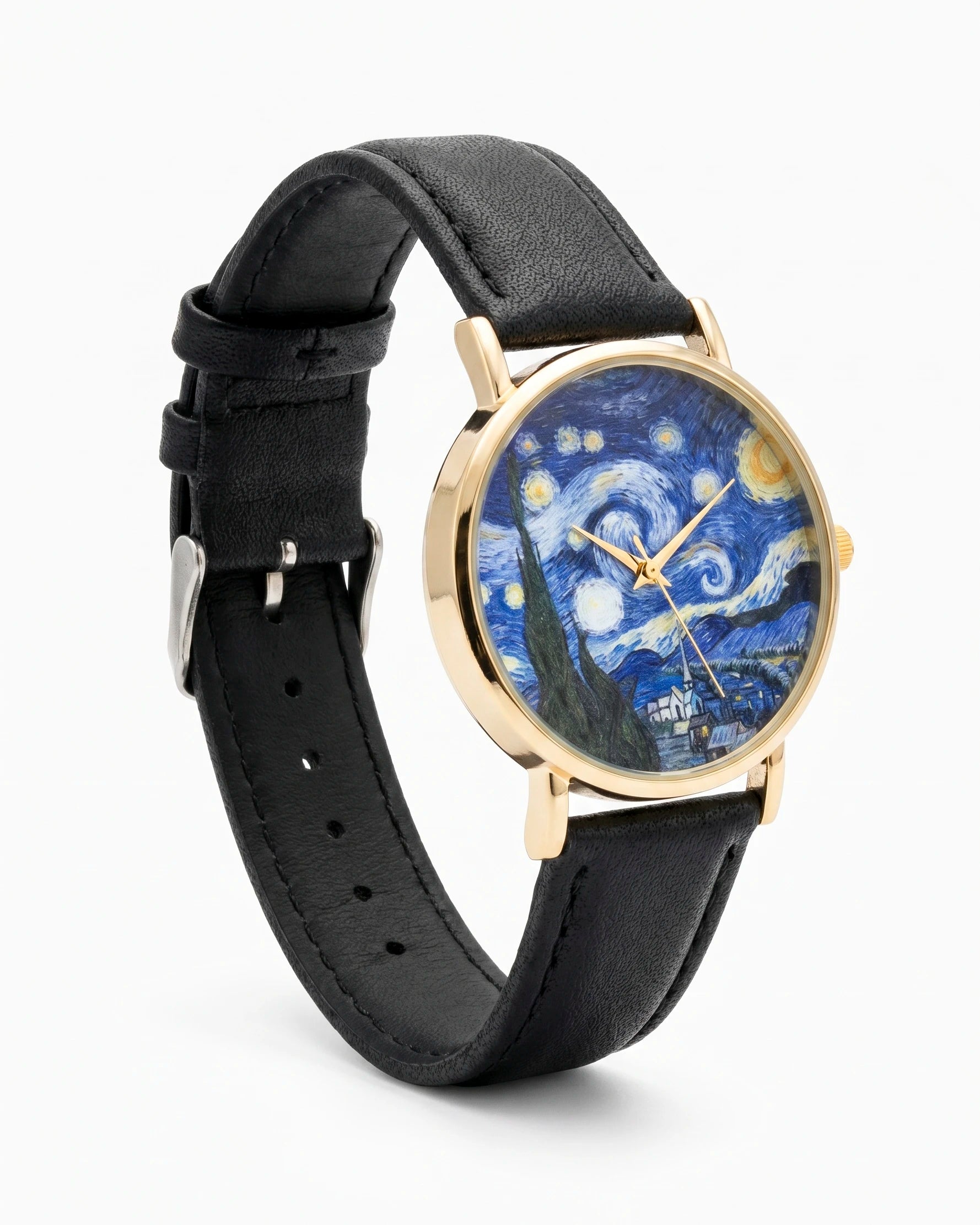 Reloj Van Gogh – La Noche Estrellada