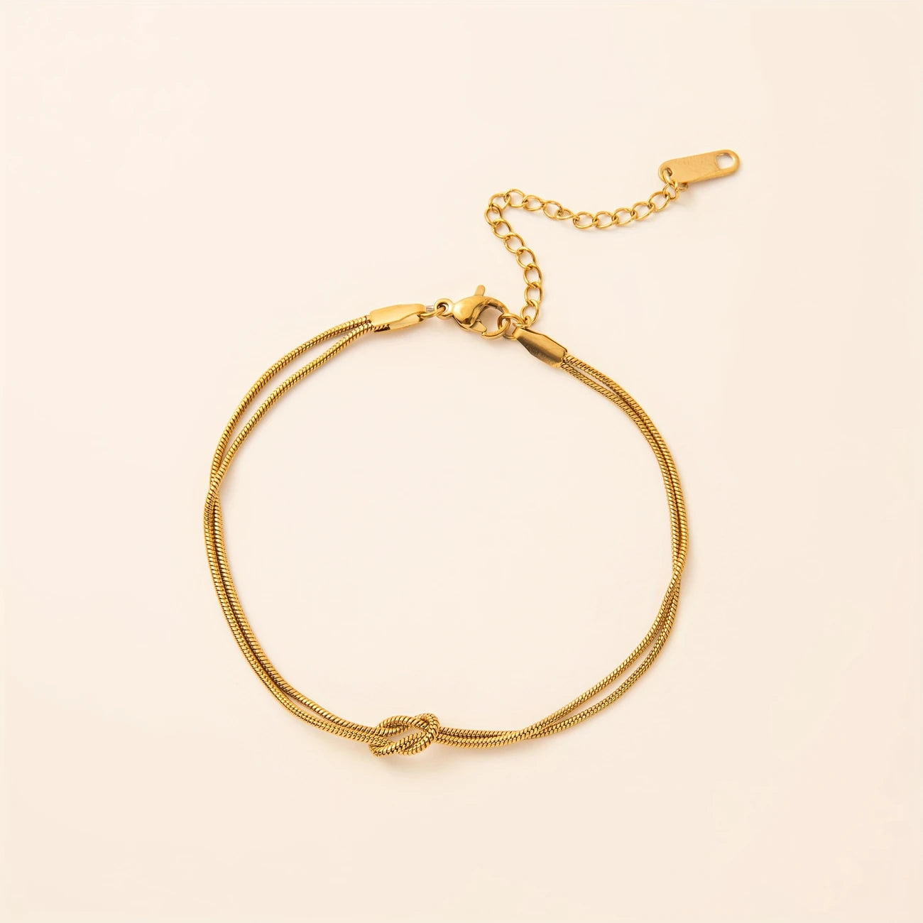 Pulsera Golden Promise