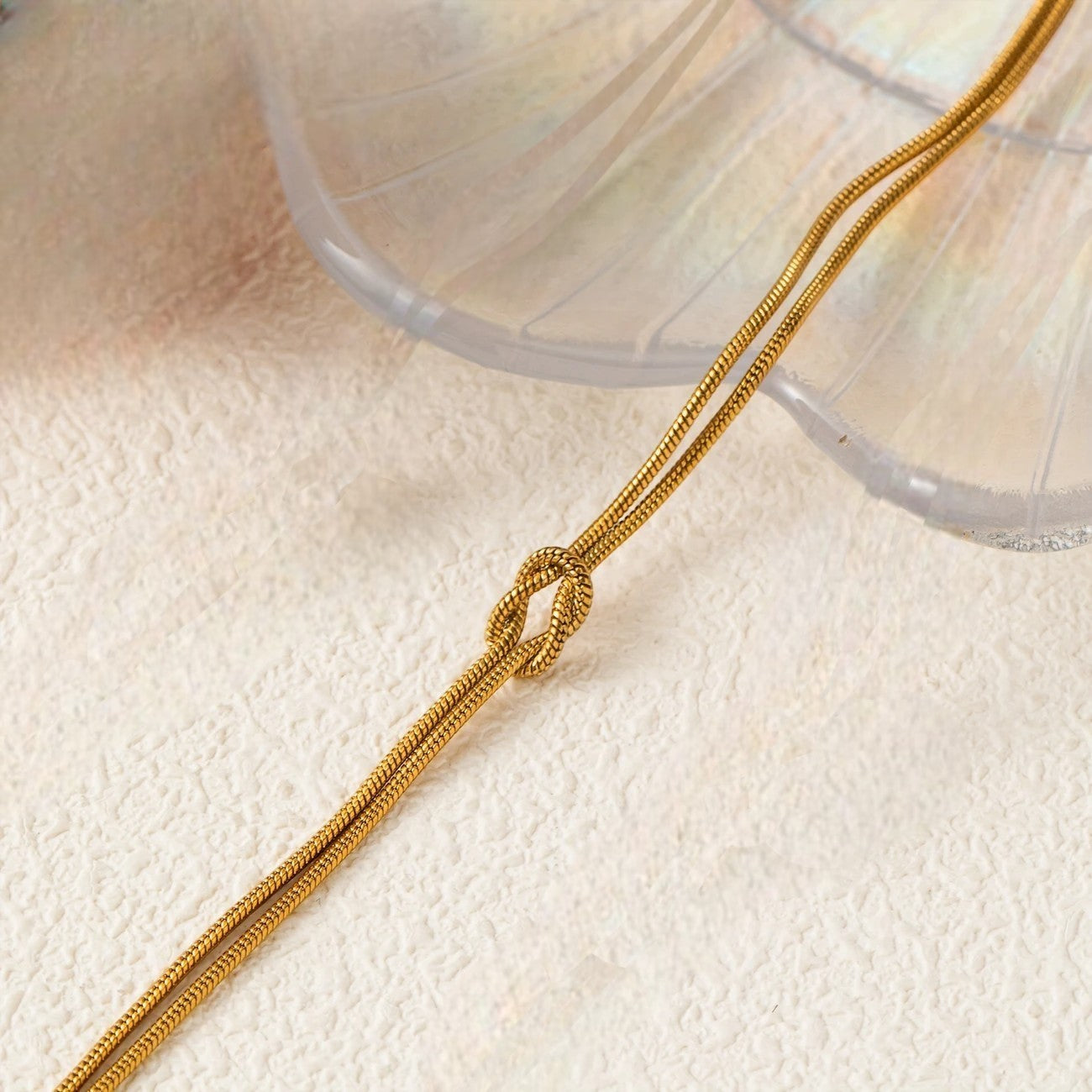 Pulsera Golden Promise