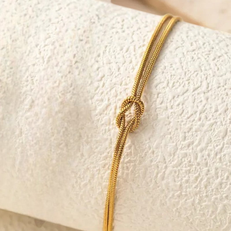 Pulsera Golden Promise