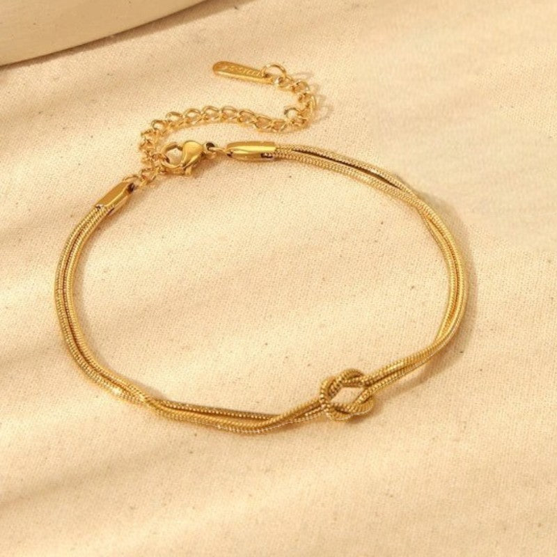 Pulsera Golden Promise