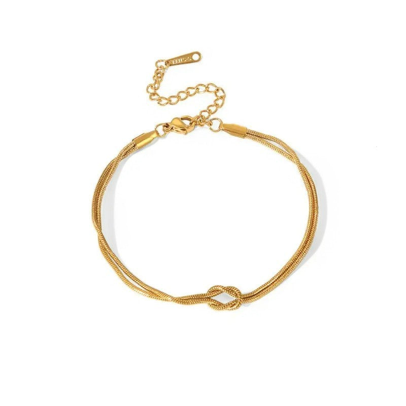 Pulsera Golden Promise