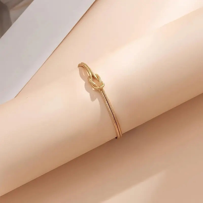 Pulsera Golden Promise