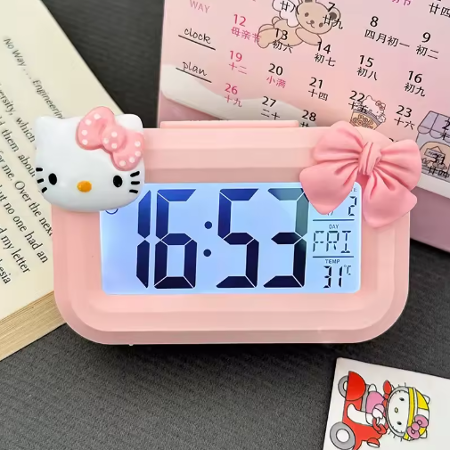 Hello Kitty Time