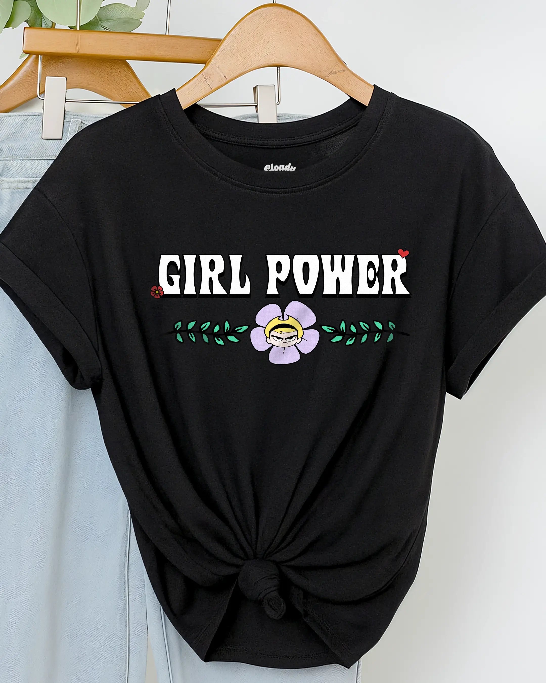Playera Girls Power Mandy