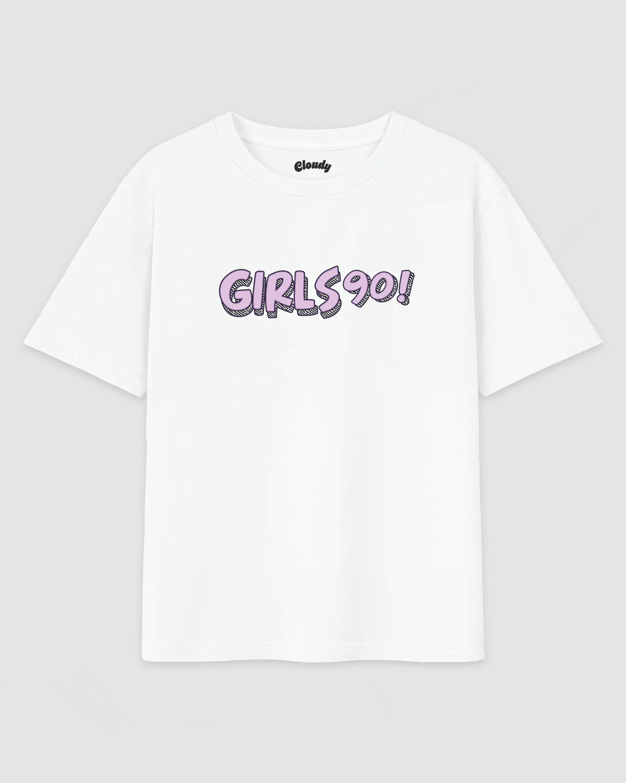 T-Shirt Girls 90 - Hey Arnold