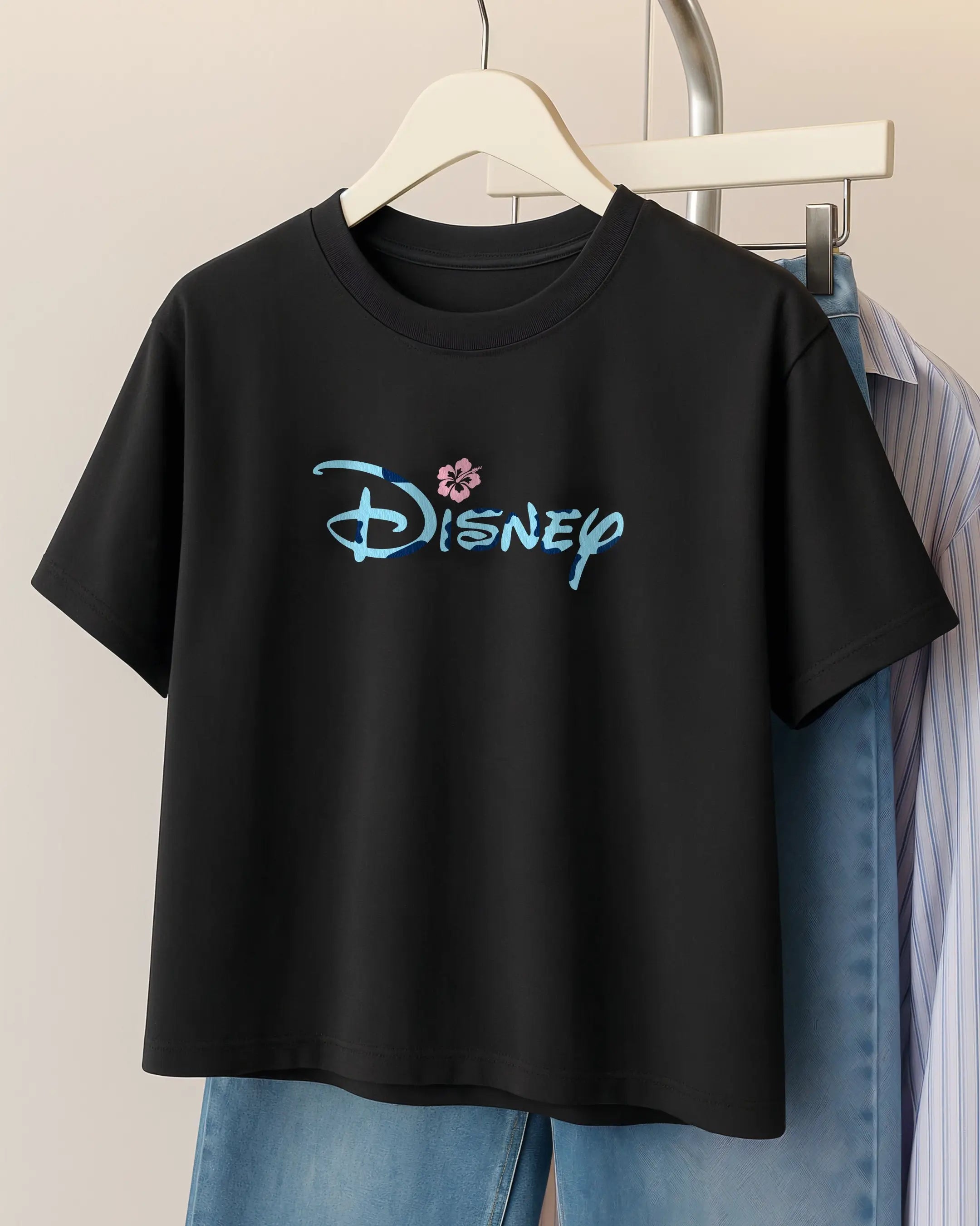 Playera Stitch - Disney
