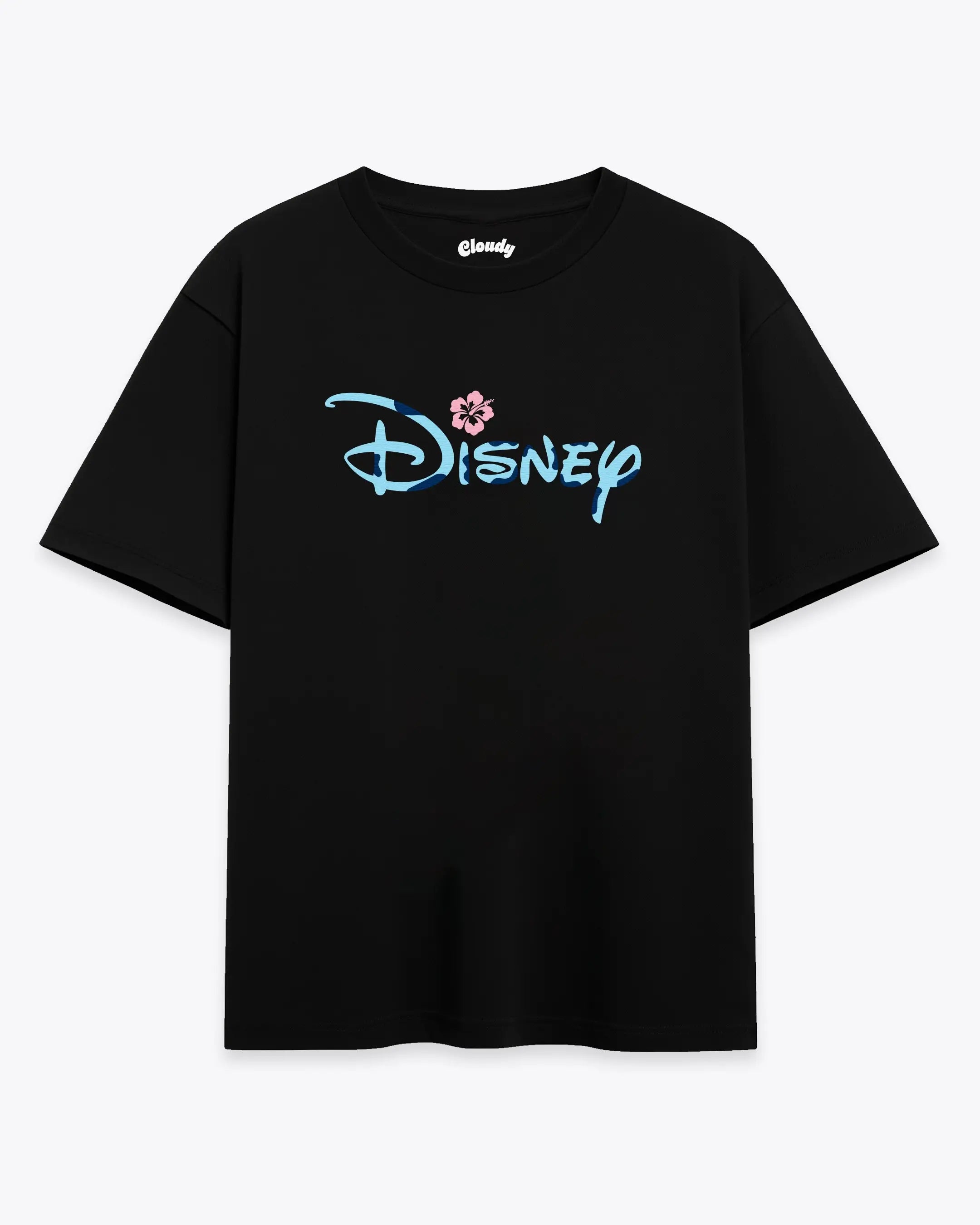Playera Stitch - Disney