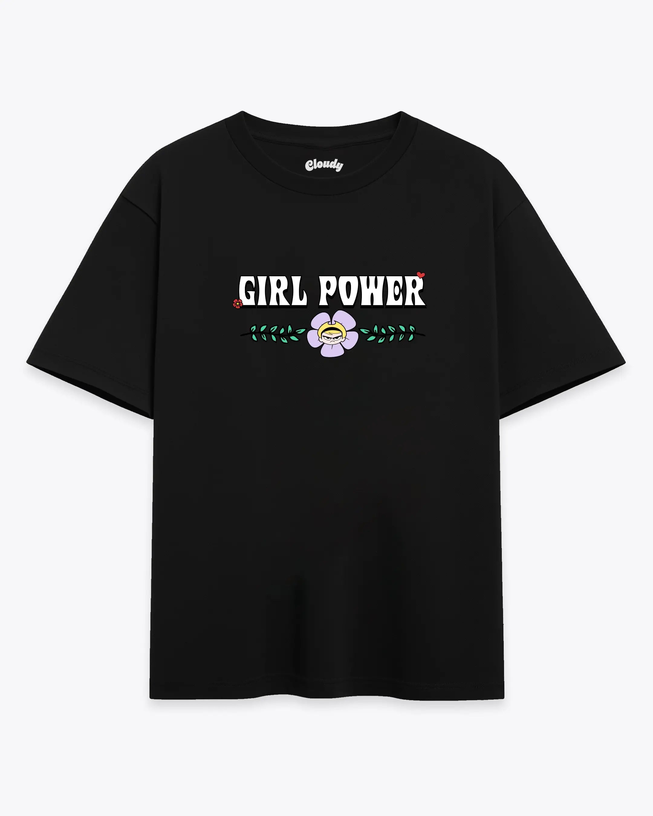 Playera Girls Power Mandy