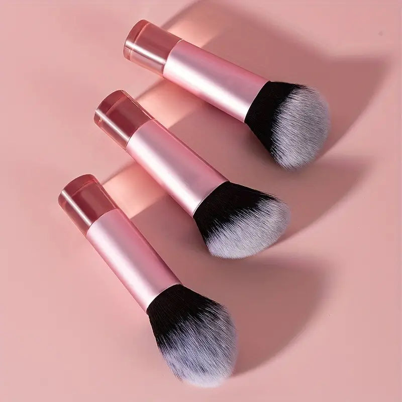Set de brochas Glossie - 10 Unidades