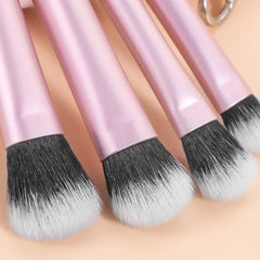 Set de brochas Glossie - 10 Unidades