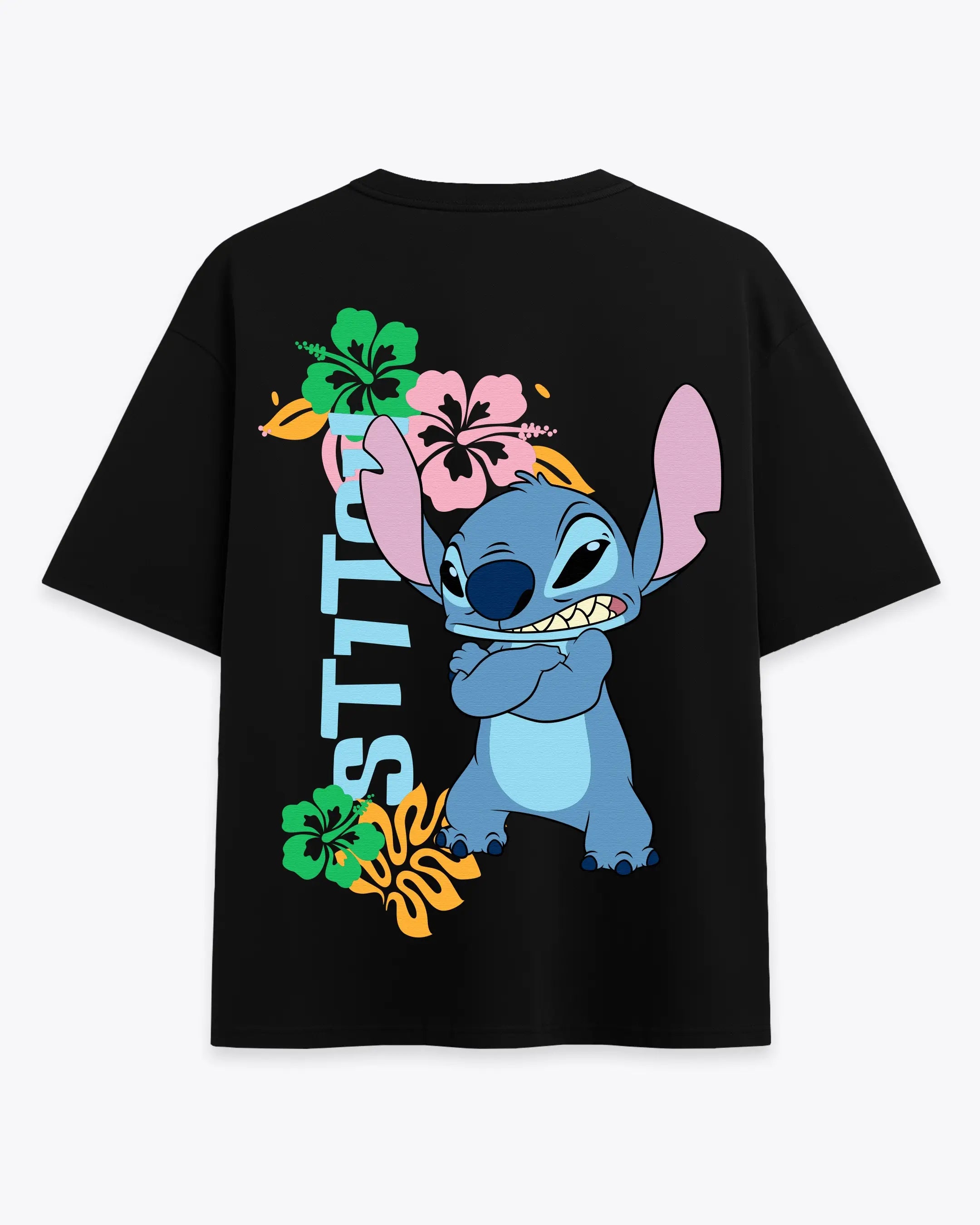 Playera Stitch - Disney